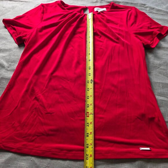 Calvin Klein Women's Tops - Size S - Picture 6 of 6